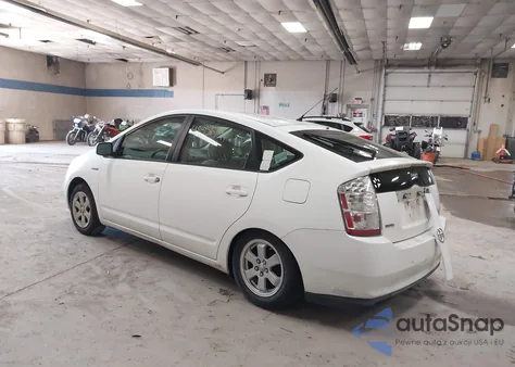 2006 Toyota Prius из США, поврежденный, VIN JTDKB20U963140086